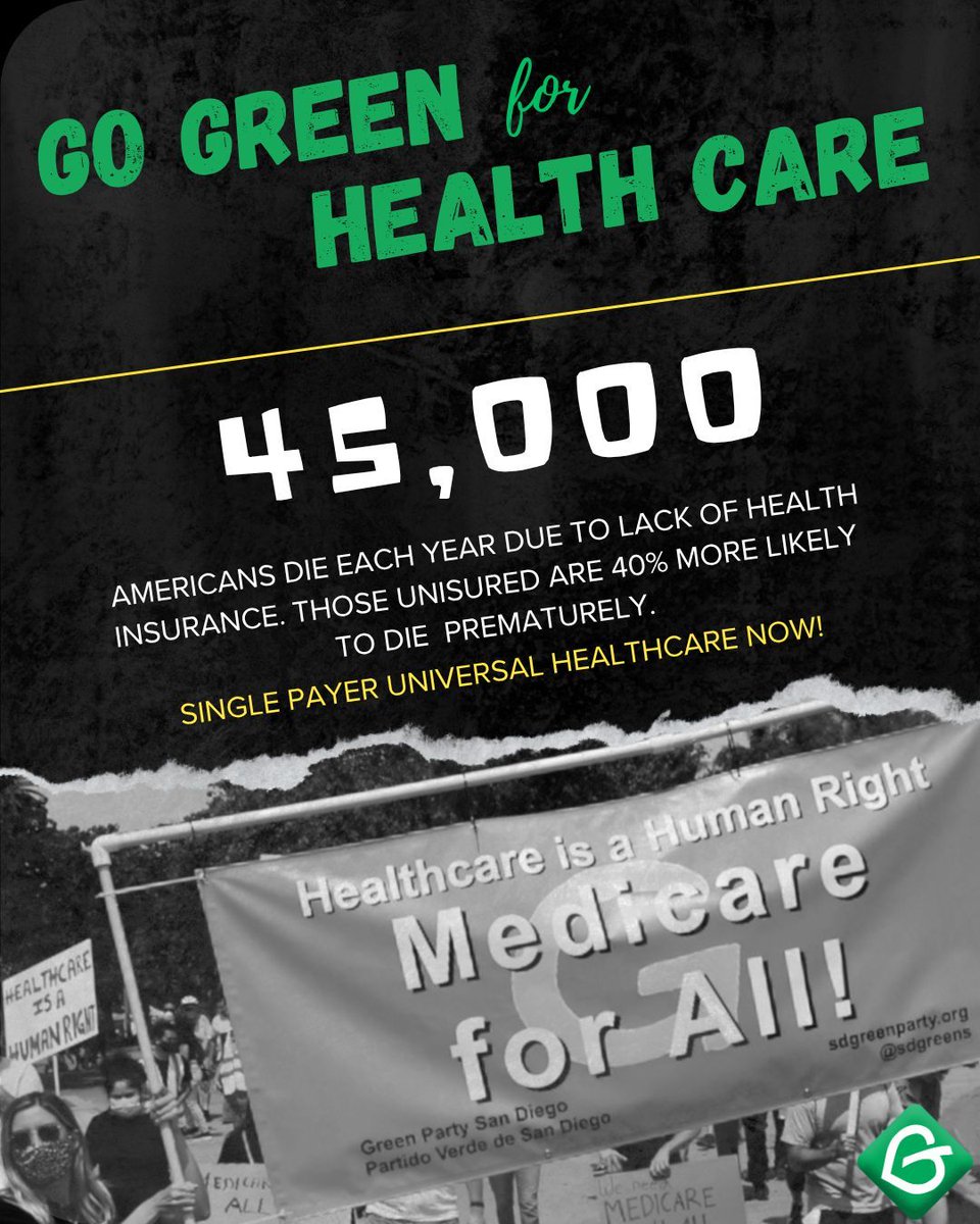 Green Party of California tweet media