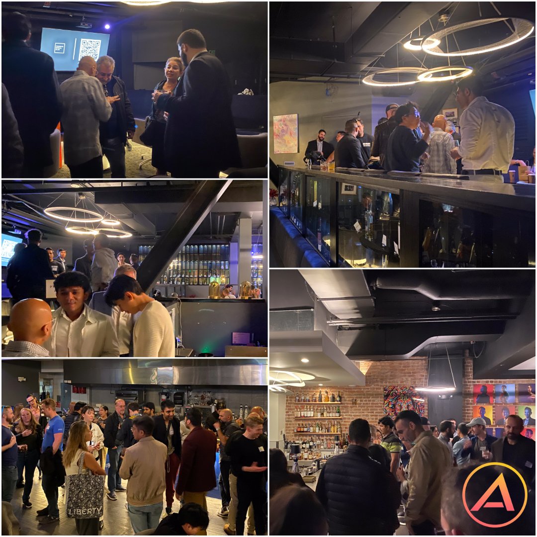 armand_tech's tweet image. Last month at The Modernist during  @TechCrunch  Disrupt week reminded me why I ❤️ this community. 

No pitches. No panels. Just #foundervibes✨, investors, and builders actually talking. 🗣️

The best conversations happen when you stop performing and start connecting.