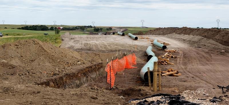 MichaelLibbie's tweet image. The Business News Headlines from today: ow.ly/s3RS50Xs0So The report says it was a &quot;fatigue crack&quot; in the Keystone Pipeline. Immigrants and commercial drivers licenses made the news.  Those stories and more just a click away.