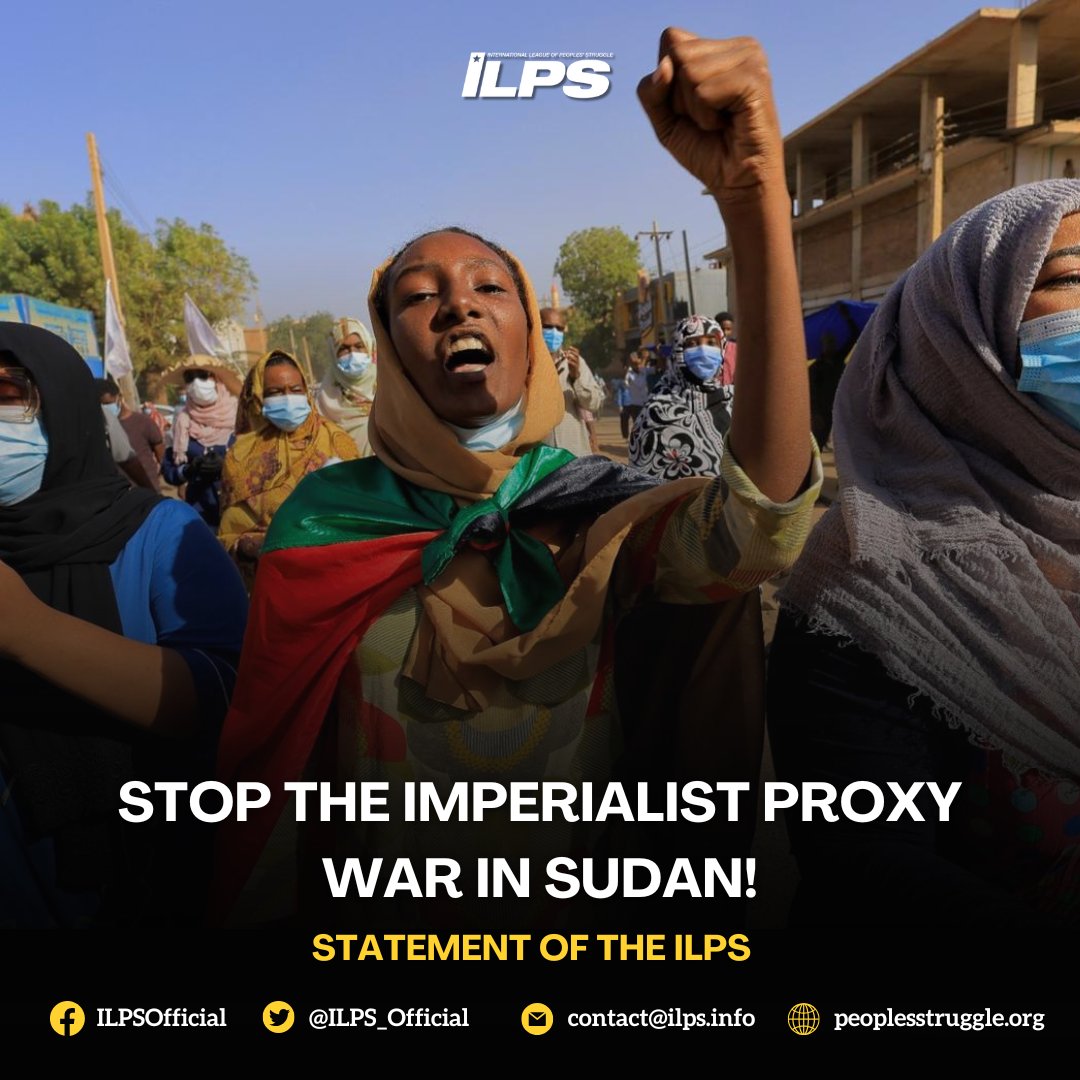 International League of Peoples' Struggle tweet media