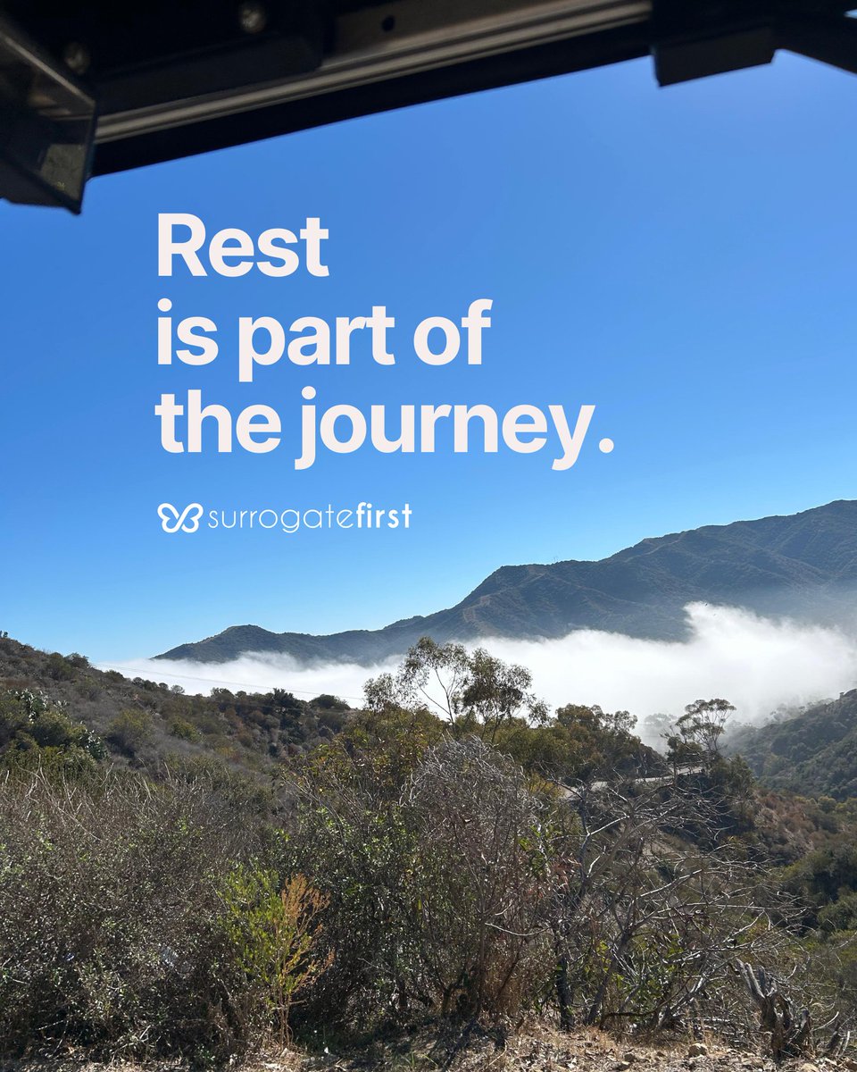 surrogatefirst's tweet image. At SurrogateFirst Wellness Cruise, we make space for our surrogates to slow down, breathe, and receive the same care they give so generously.
Learn more about our #WellnessProgram here:
surrogatefirst.com/for-surrogates…

#SurroCruise2025 #SurrogateFirst #SurrogateWellness  #repeatsurrogate