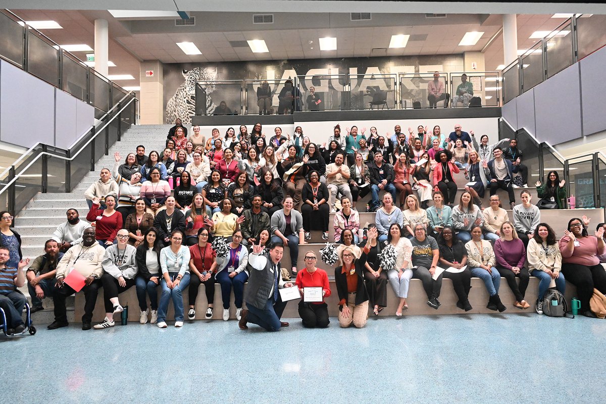 CFISD en Español tweet media