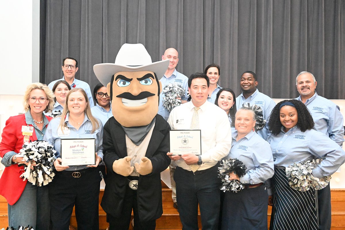 CFISD en Español tweet media