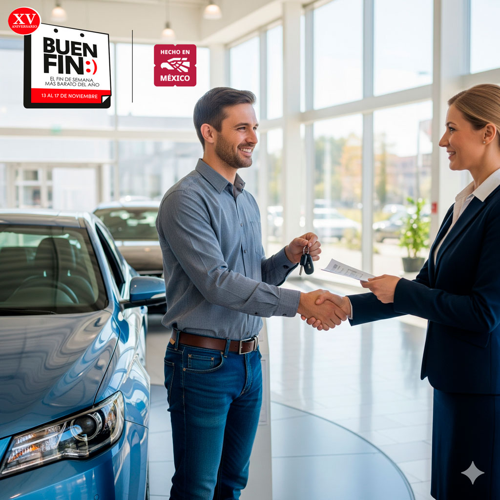 El Buen Fin tweet media