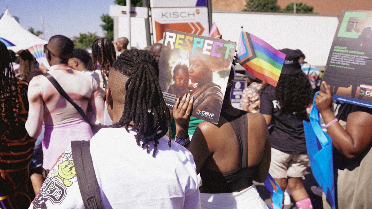 Jo’burg, you made Pride magical! 💜 Here’s a look back at the joy.