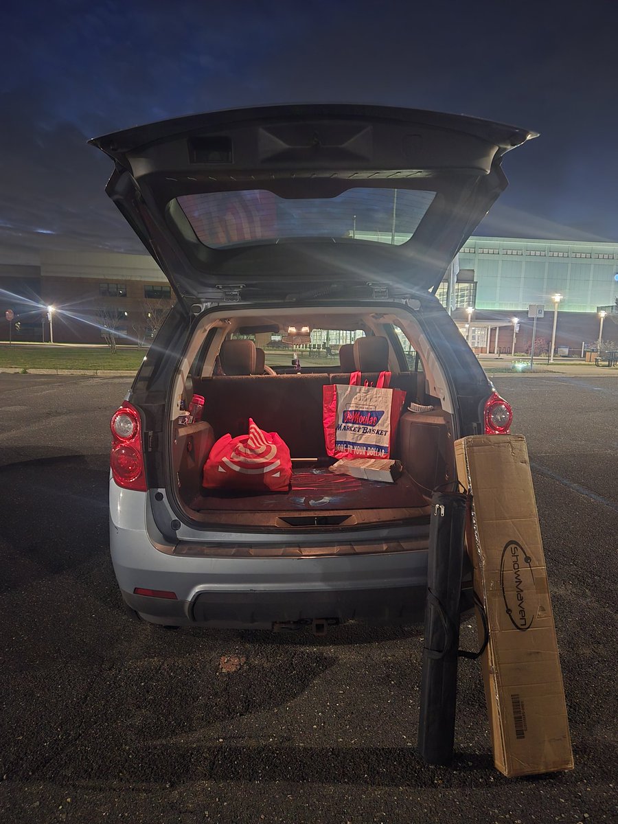 Suffolk County cop "are you locked out of your car?"

Me: "you're really not that great of a detective are you?"