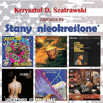 szatrawski's tweet photo. Undefined States No. 60 - podcast https://t.co/mbm82tSQq9 - info &amp; playlist https://t.co/pDiq3JxiFN broadcast: UWM FM May 20, 2024: Nina Simone, Herbie Hancock, Dog Eat Dog, Audioslave, Frank Zappa, Tom Waits #radio #uwmfm #music #podcast #jazz #rock #rap #americana 
@followers https://t.co/Ir89KzadaI