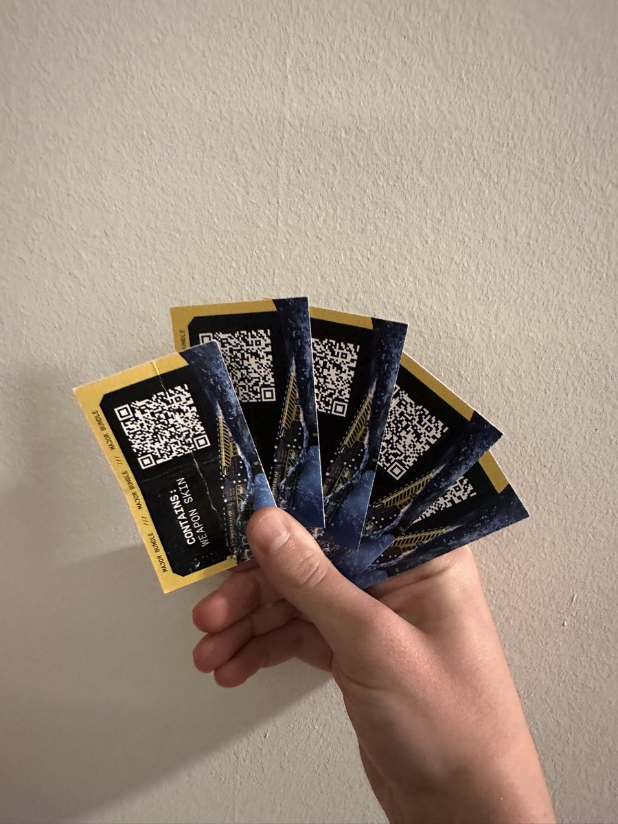 marko_r6's tweet image. 🎉 R6 Major Giveaway! 🎉
I’m giving away exclusive R6 Major codes to you guys! 🔥

How to enter:
1️⃣ Follow @marko_r6 and @dss6_r6
2️⃣ Like this post
3️⃣ Retweet it
4️⃣ Tag 2 friends in the replies

Good luck 🍀 Winners will be announced 17th!
#R6 #RainbowSixSiege #Giveaway #R6Major