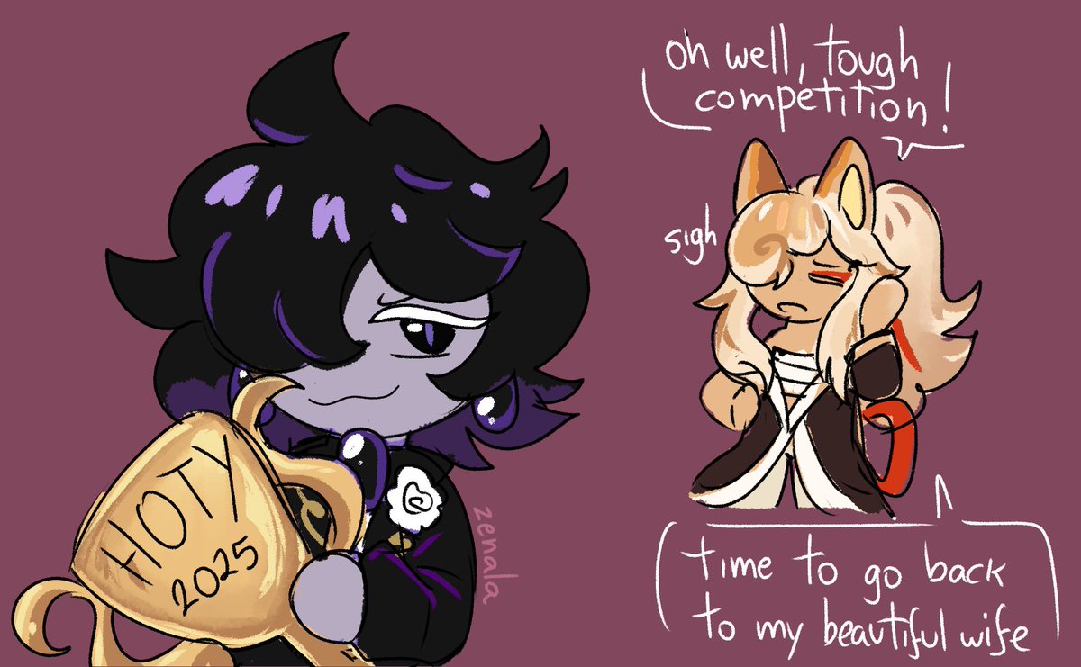 Len ✦ Zenala ✨ Playing AAI1 tweet media