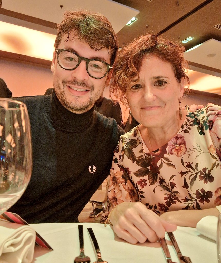 Eva Baró Ramos 🎗💜🍉 tweet media