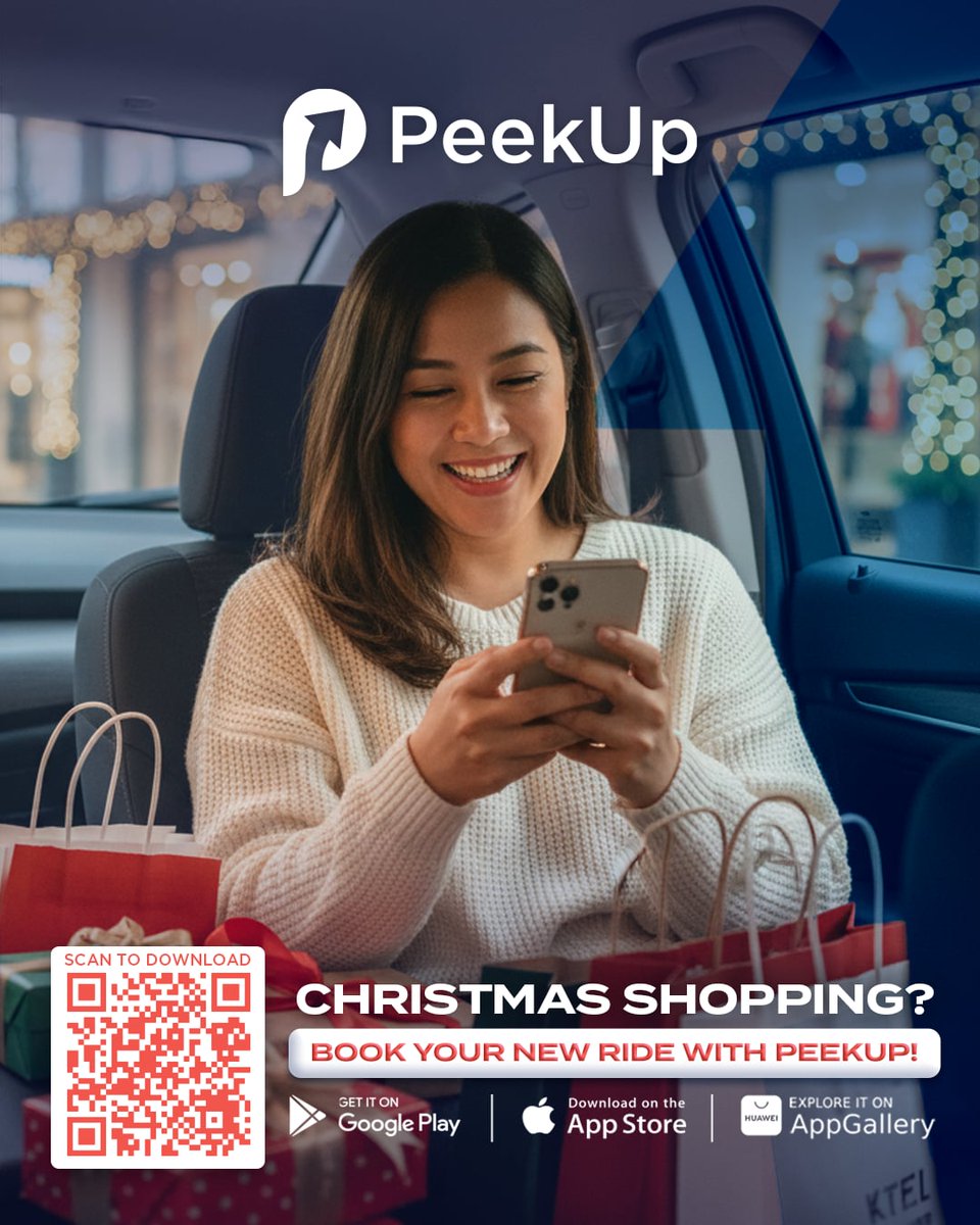 PeekUp Official tweet media