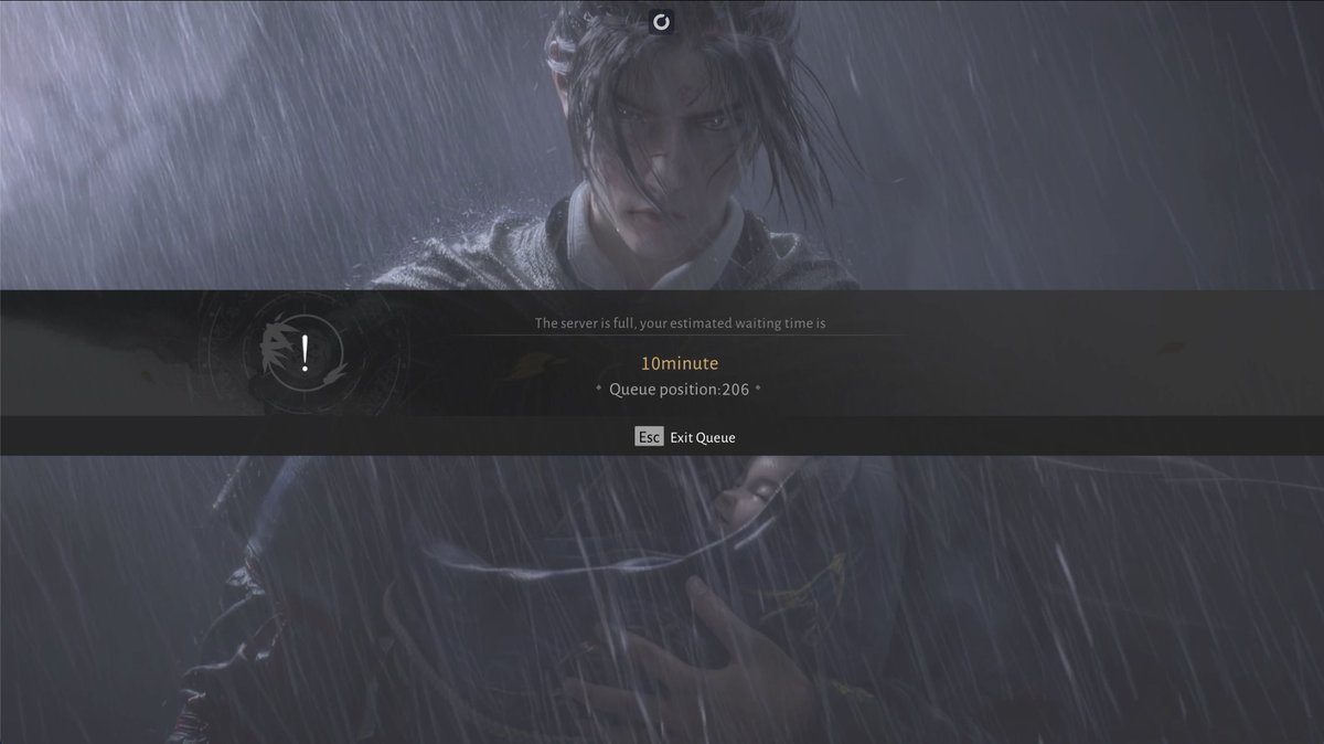 artificialesque's tweet image. wwm arc