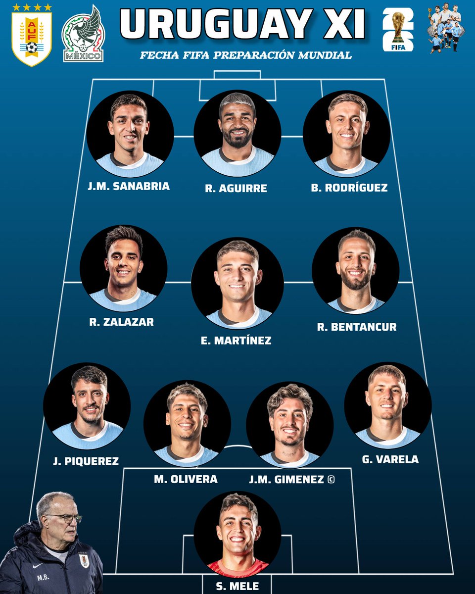 Mística Uruguaya tweet media