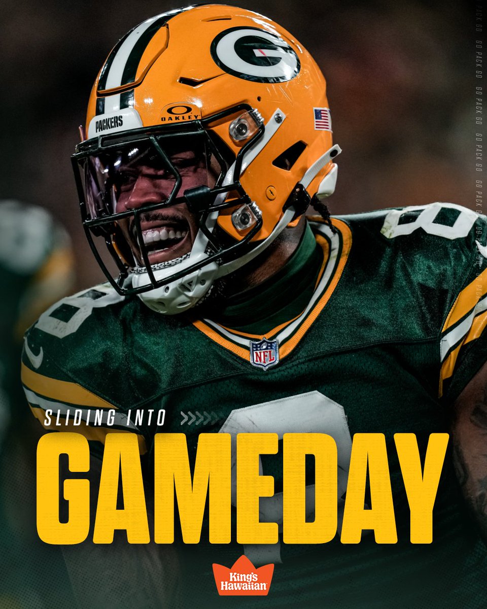 IT'S OFFICIALLY GAMEDAY IN NEW JERSEY