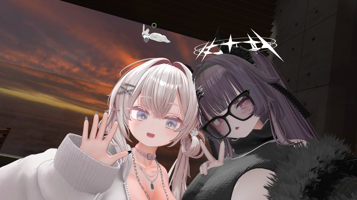 ビクちゃん様 えすびちゃん💕💕