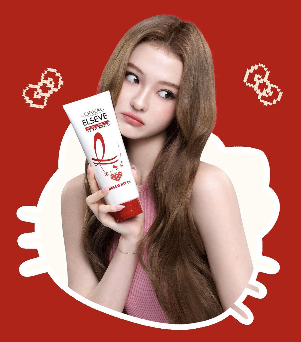 eclla's tweet image. Peek-a-boo! 🐈🐾  Ultimately got my chance to tell you the hidden secret of scintillating wavy hair, sticking up the light color at most. Let me be the muse 𝘓'𝘖𝘙𝘌𝘈𝘓 with Hello Kitty drawn to your cutesy agenda! ᓚᘏᗢ