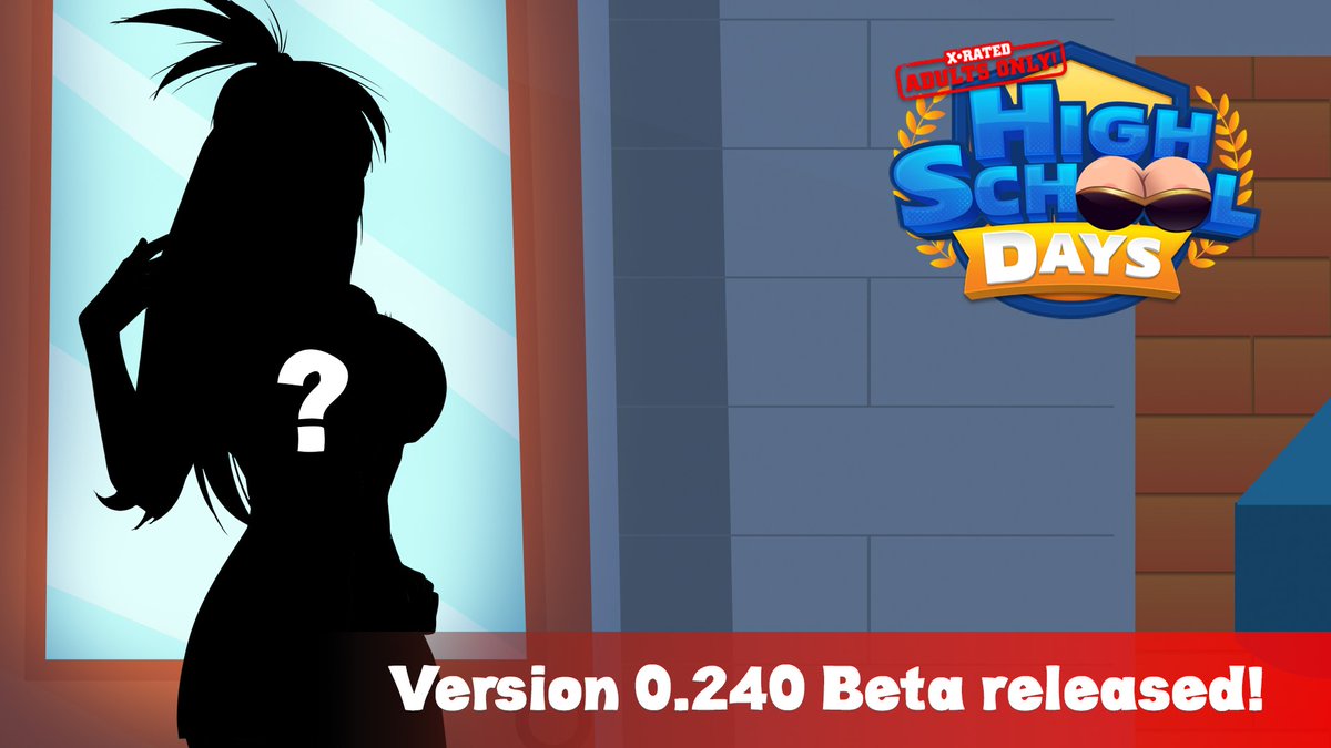 🔥 Beta 0.240 Is Ready… and it’s HOT 🔥
Your early access to the 0.240 Beta is officially unlocked — a semi playable build packed with new scenes, new interactions, and enough spicy chaos to keep you up way past bedtime. 😏

We’ve polished everything as much as we could, though