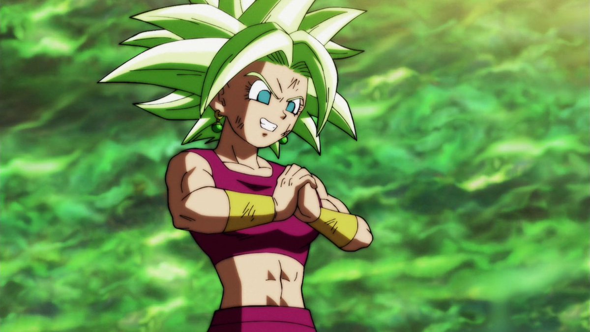 Mi versión // Original
Kefla pudo dar más en el torneo, la verdad