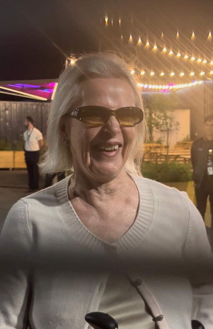 Agnetha Fältskog tweet media