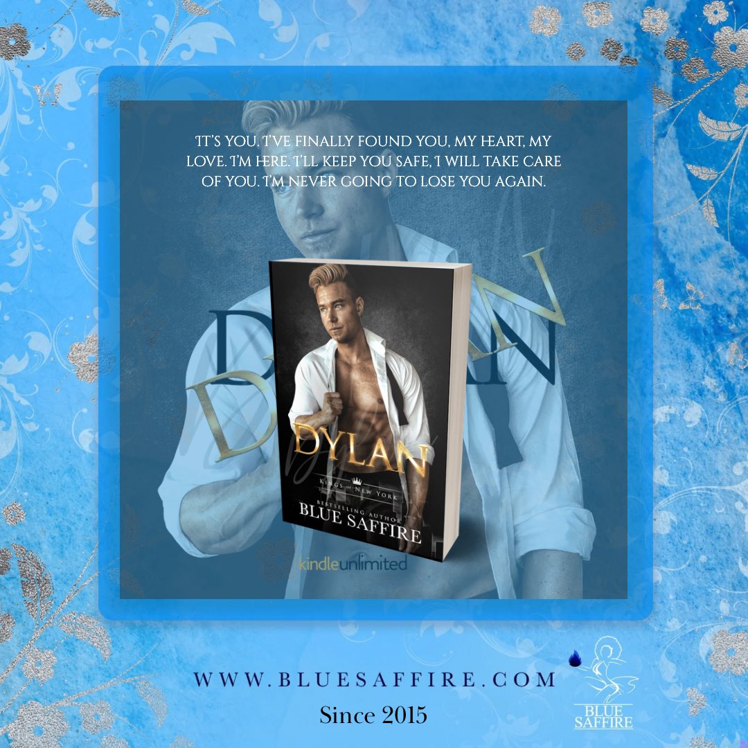 Dylan Kings of New York => amzn.to/495wtiG #romancereaders #romancebooks #KindleUnlimited #mustread #bookstagram #BookTwitter