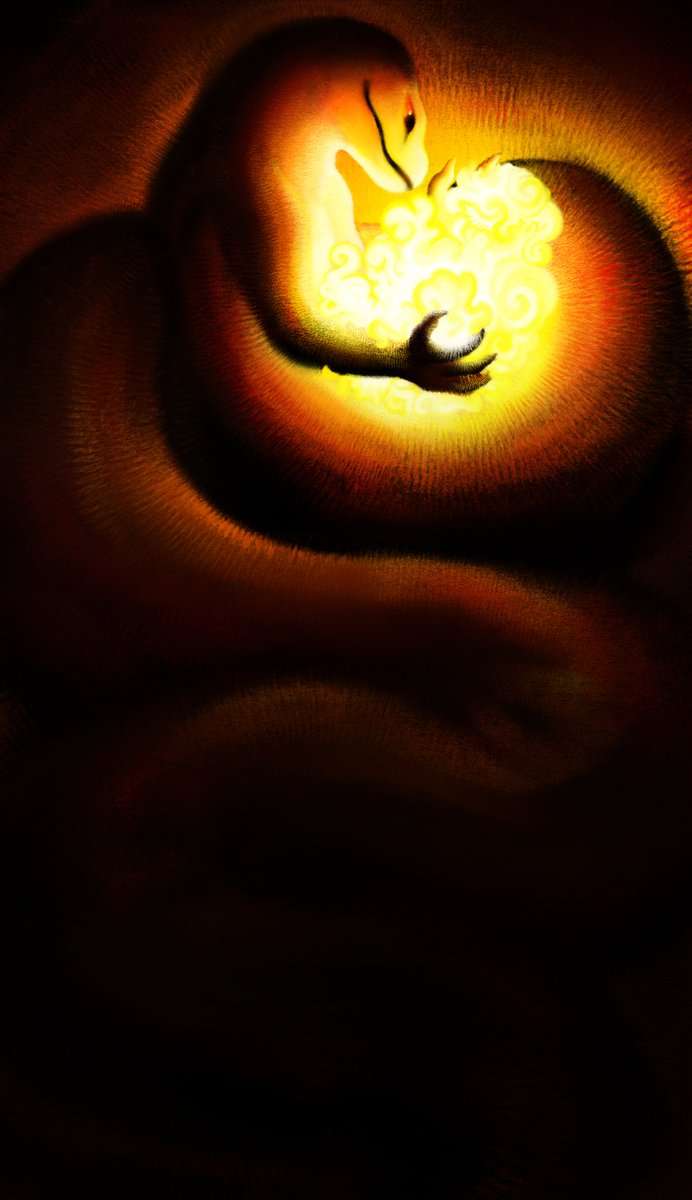 Ink_the_artist_'s tweet photo. Digestion/Reformation (1/2) https://t.co/9uzTCbwOYM