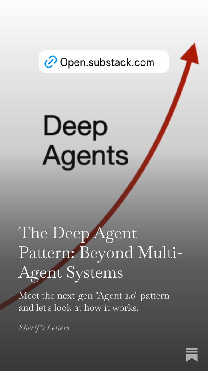 A new agent has entered the chat. Meet the Dee Agent

 open.substack.com/pub/sheriff/p/…