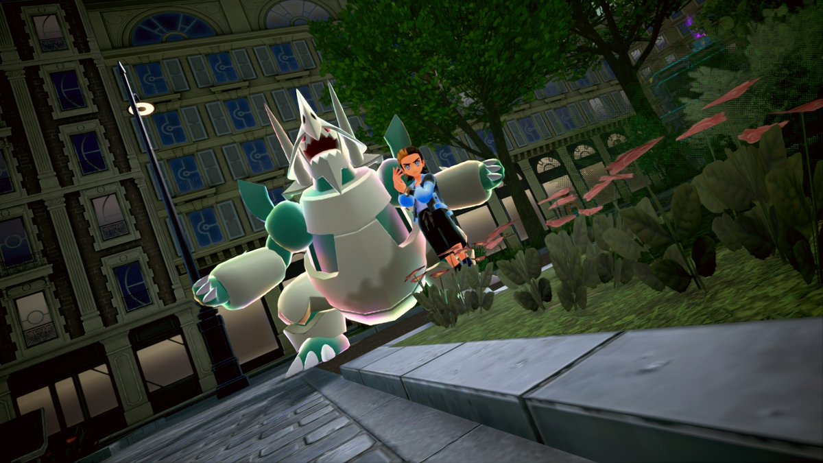 OffShinies's tweet photo. Shiny Alpha Aron while going for Alpha excadrill, phase 10, also completes the line, banger shiny #Pokemon #ShinyPokemon https://t.co/Hltev1rvSO