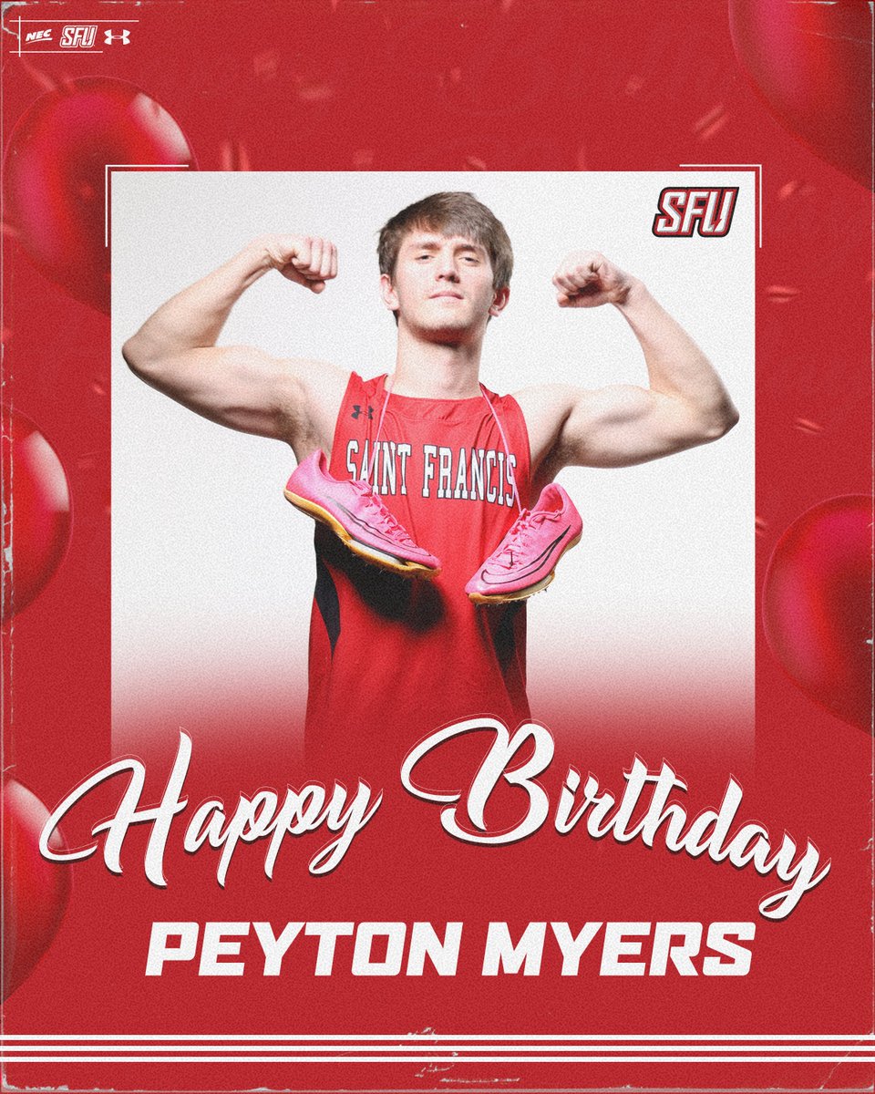 RedFlashXCTF's tweet image. Happy Birthday, @PeytonMyers31 !!