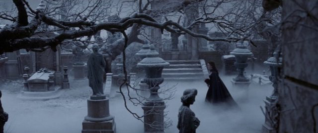 TheCinesthetic's tweet image. the phantom of the opera (2004)