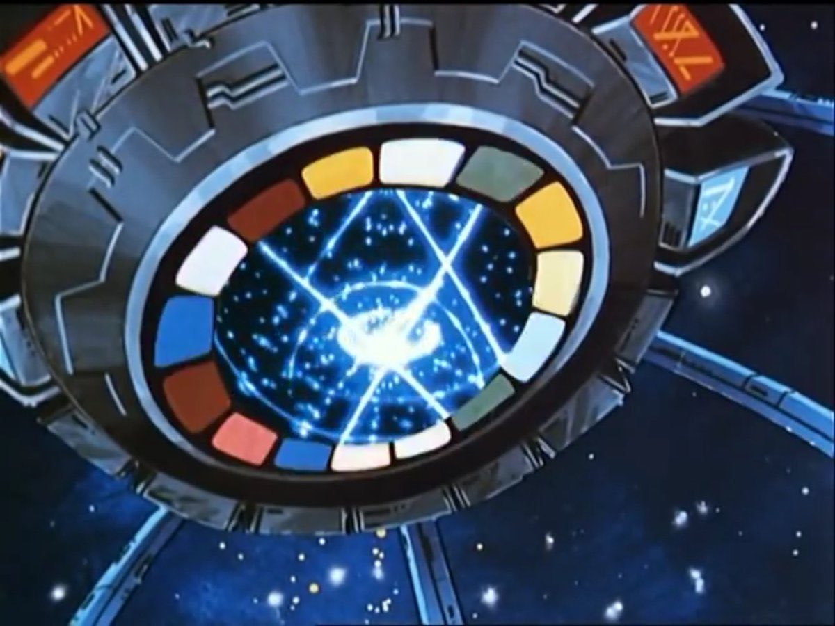 retroscifiart's tweet photo. Ulysses 31 was a 1981 Japanese-French animated series that reimagines the myth of Odysseus in a 31st-century setting. Created jointly by DIC Audiovisuel and Tokyo Movie Shinsha, the show ran for 26 half-hour episodes. https://t.co/QuDG3F71Jo