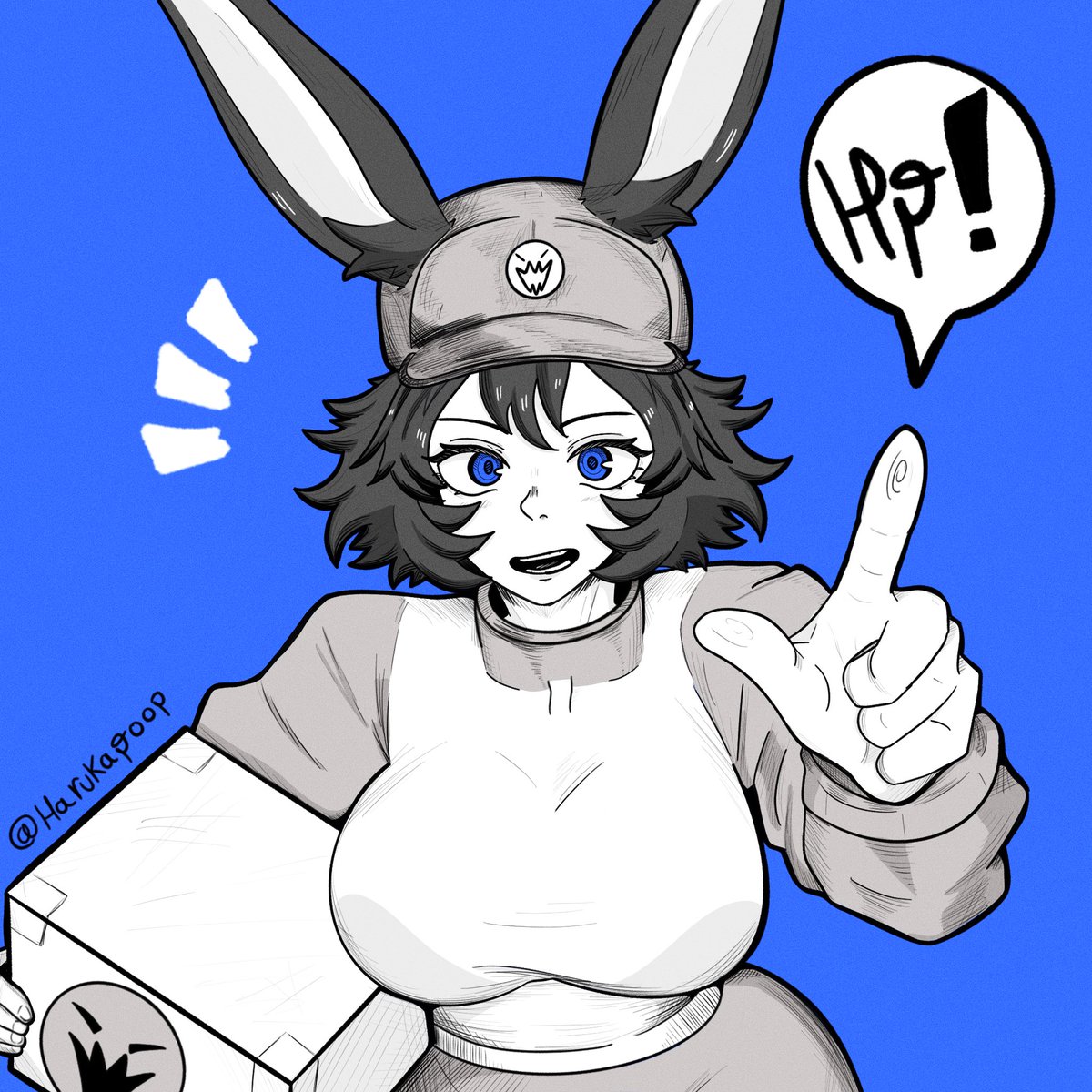 HarukaPoop's tweet image. Yet another art train yoopie!
@WizardCorgi 
@Geoxysart 
@Mibzos 
@ElreysOddyssey