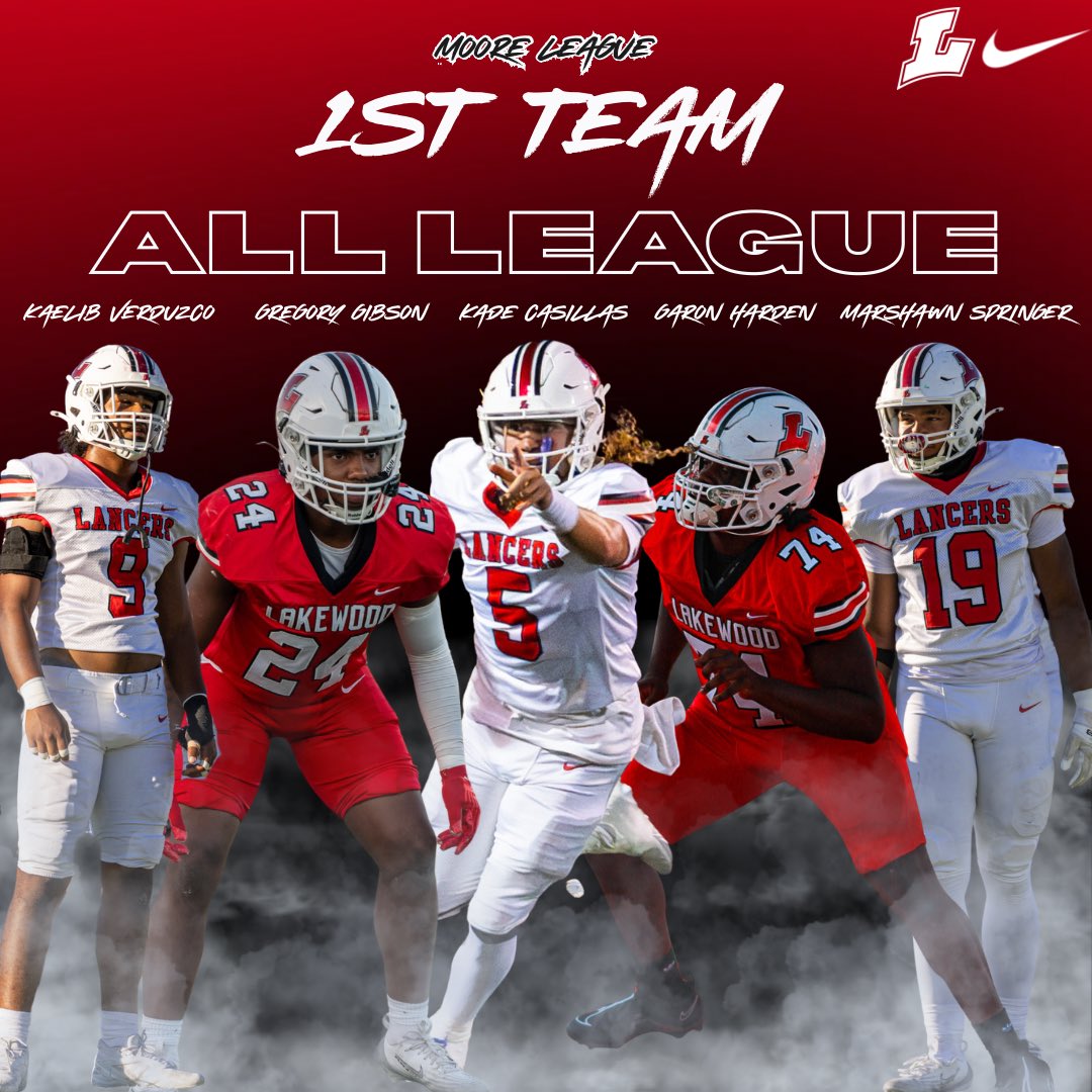 LAKEWOOD FOOTBALL tweet media