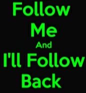 Wren251's tweet image. Like If You FollowBack..!
FollowAll   Whoever Follows You.! 

#letsconnect 
 
#F4F    🔛   #MGWV