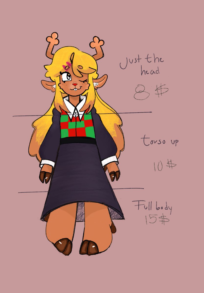 poison1vy_0's tweet image. HI IT WOULD HELP ME A LOT FINANCIALLY IF YOU WOULD BUY A COMM FROM ME EVEN IF ITS A LITTLE ONE! 

#commsopen