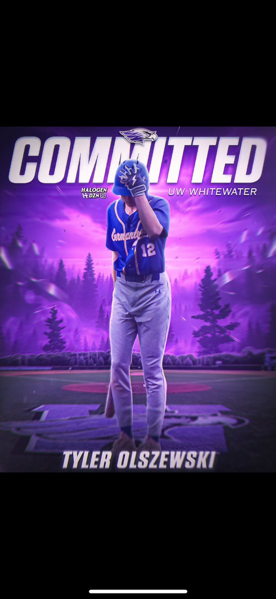 olszewskiT25's tweet image. #commited @UWWBaseball @GermantownBSB @MidwestHalos