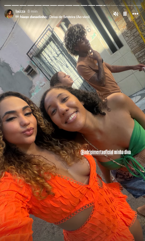 euviqueira's tweet photo. e adri pimenta pimentinha pimentona que vai tá no clipe de resenha do arrocha 4.0? pqp https://t.co/ZslGuTK0xK