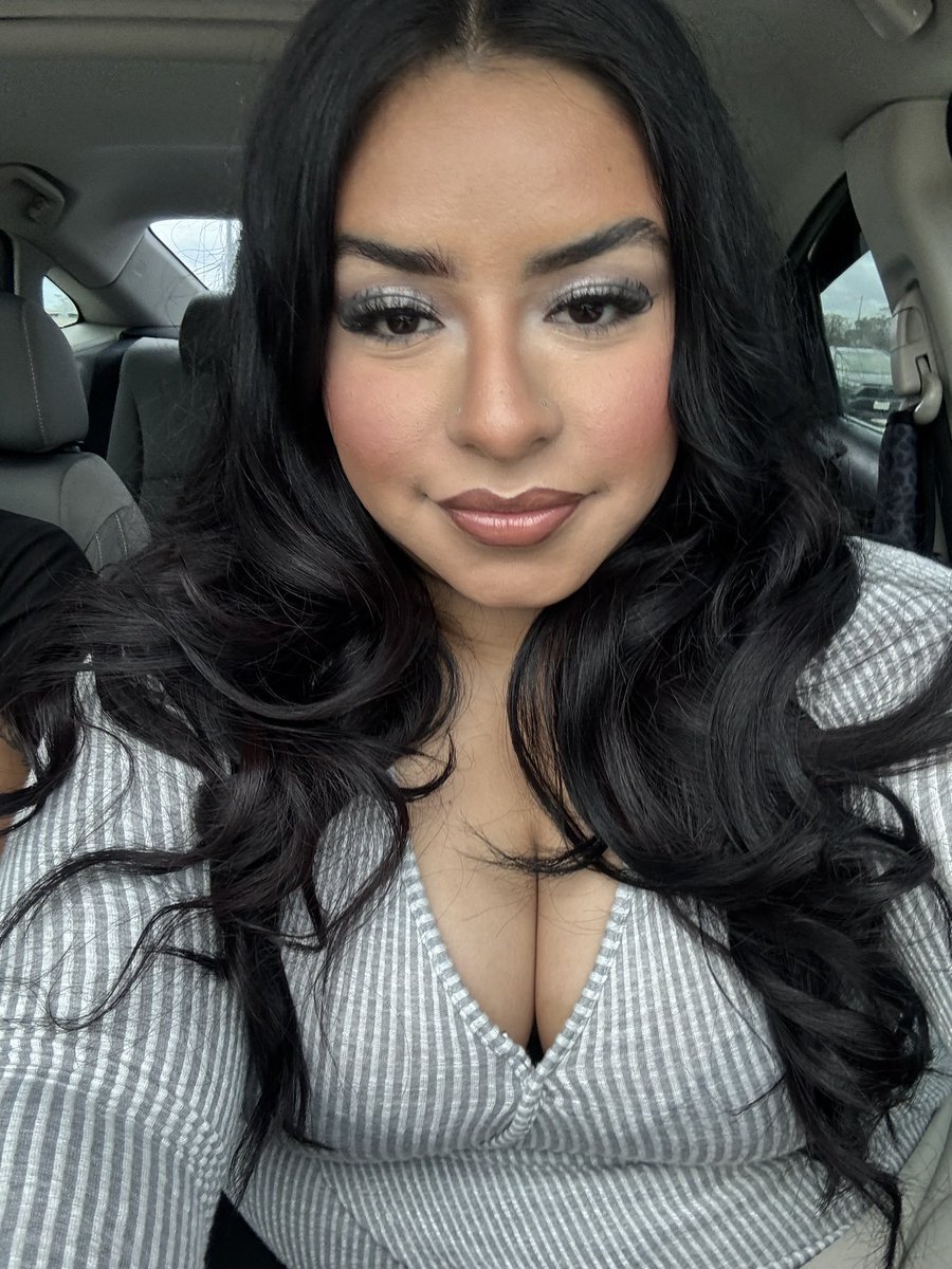 love beating my face 🫶🏼😩 #htx #latina