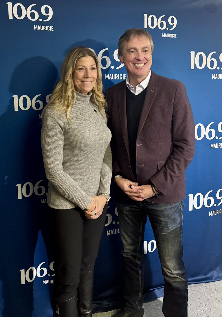 Députés Terrain en Mauricie avec ma collègue <a href="/JMaccarone/">Jennifer Maccarone Députée/MNA</a> — parce que la pertinence vient de la proximité.

À la Fondation Santé Trois-Rivières comme au Centre hospitalier le CHAUR, on a rencontré des équipes passionnées, solides, qui tiennent le réseau debout chaque jour. Elles