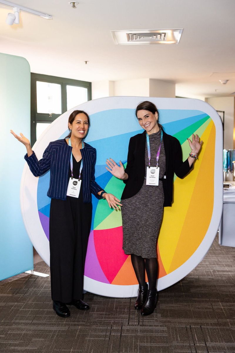 FreshworksInc's tweet image. What a day at #Refresh2025 North America.

We united around one mission: make work uncomplicated and deliver real results. From customer stories (@AMCTheatres, @Fabletics, @DHLus + more) to new product launches, Freshdesk Command Center, Freddy AI Insights, Intelligent Routing,…