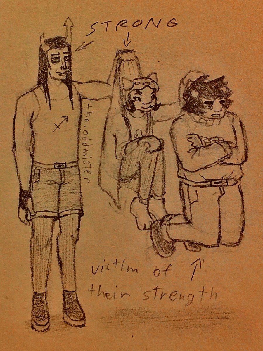 theoddmister's tweet image. i had an idea
#homestuck #meowrails #katnep