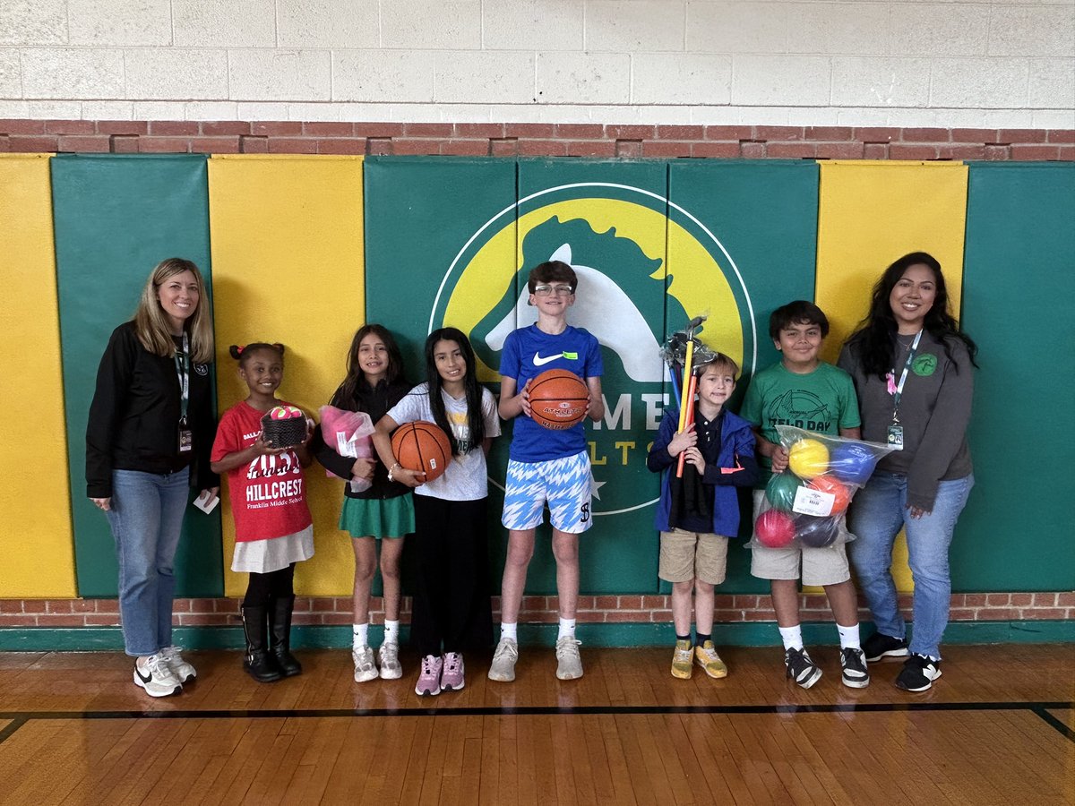 Team Dallas ISD tweet media