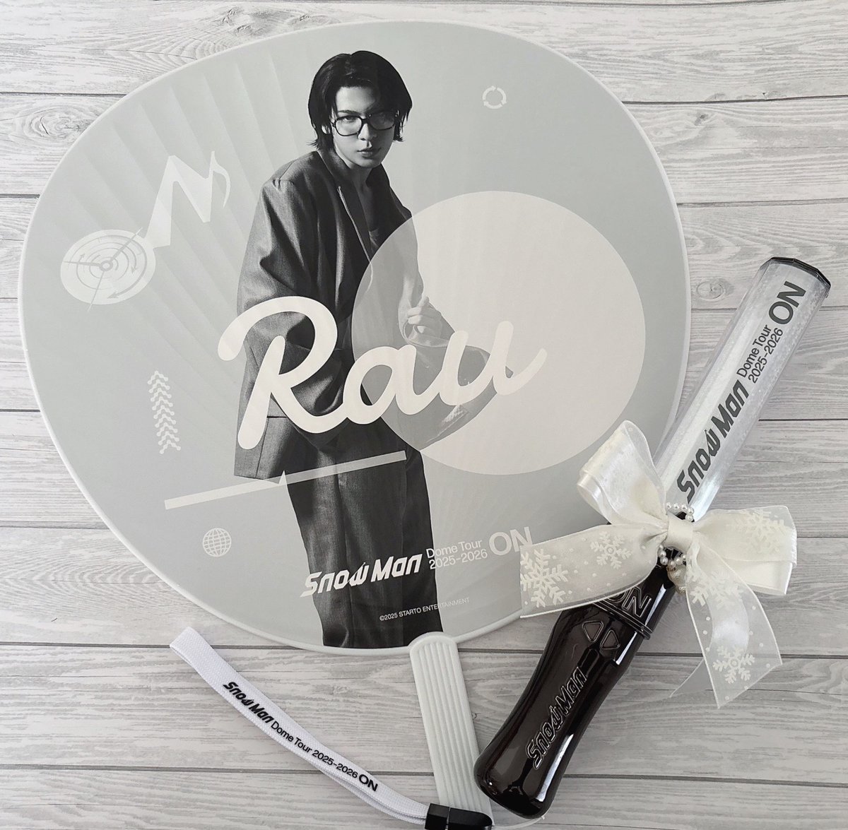 Man ON ツアーグッズ、ペンライト　向井康二② SnowMan ON ツアーグッズ、ペンライト 向井康二② Snow Man Dome Tour