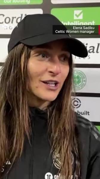 She looks like a tramp doesn’t she?