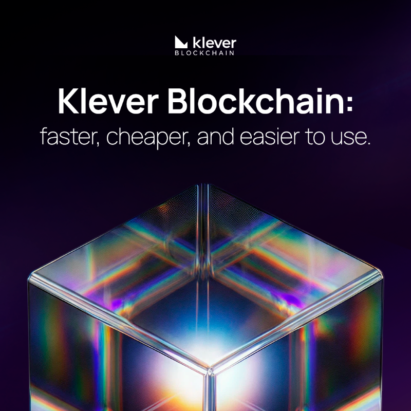 klever_org's tweet photo. Stop wrestling with slow, overpriced chains.

Klever delivers fast blocks, low costs, and a clean toolchain so you can build apps that actually feel modern.