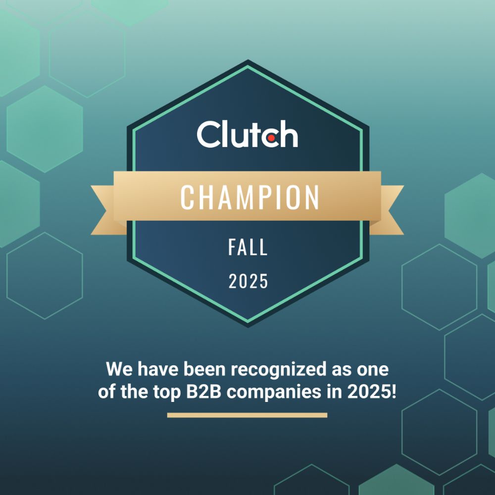 …grateful, always.

Sparkhouse earned a Fall 2025 Clutch Champion award, reflecting the shared effort between our crew and the clients who challenge us in all the right ways.

We’re proud to be in the company of other teams pushing the craft forward.

thesparkhouse.com/blog/sparkhous…