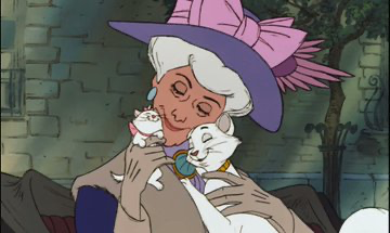 TheCinesthetic's tweet photo. the aristocats (1970) https://t.co/FckUURppKd