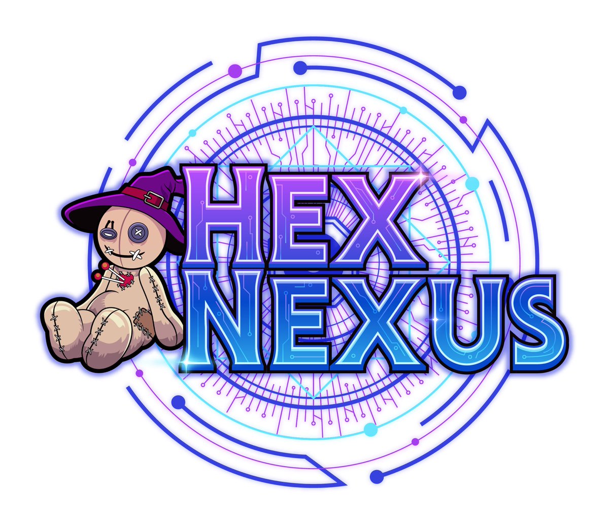 AstraeAgency's tweet image. We’re back with meet the staff! Say hello to our CFO Hex!

Sun Verdæn—known to most as Hex—is the creator and CEO of the upcoming VTuber social platform &quot;Hex Nexus&quot; and the co-founder of OnKey Expo. Although a newer face in the VTuber community, Hex has quickly made an impact by…