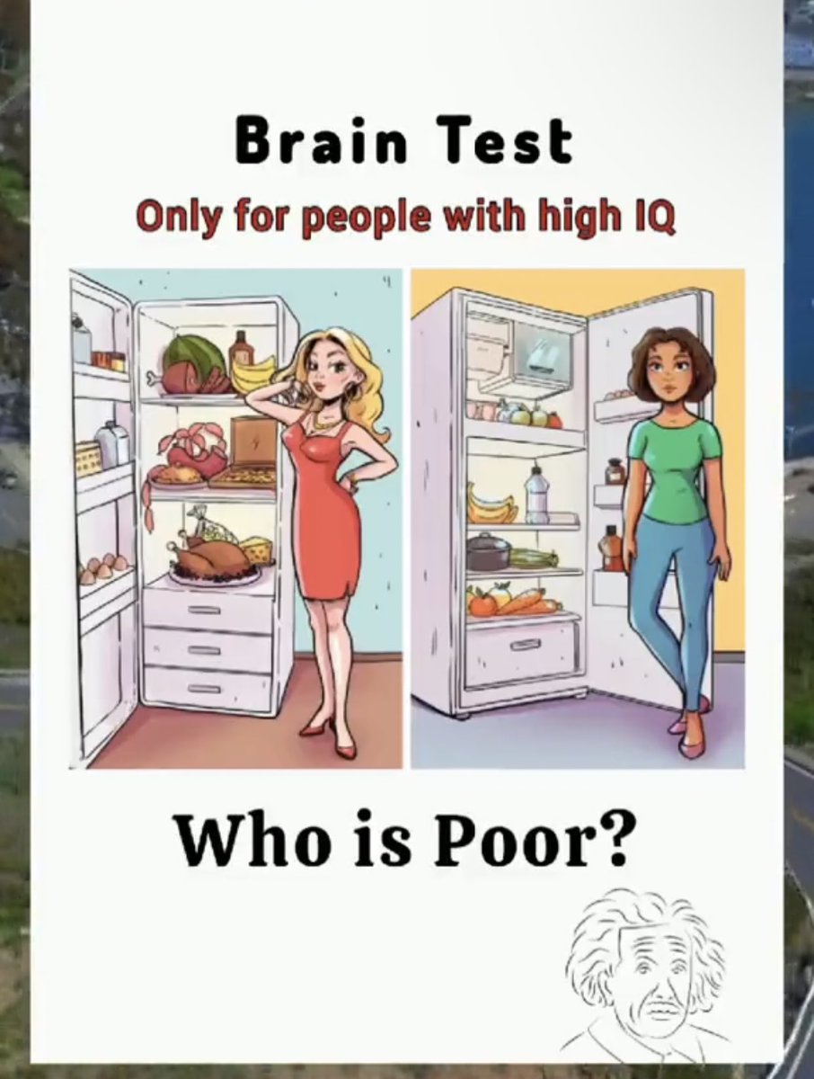 itzmemaster's tweet image. Who is poor?