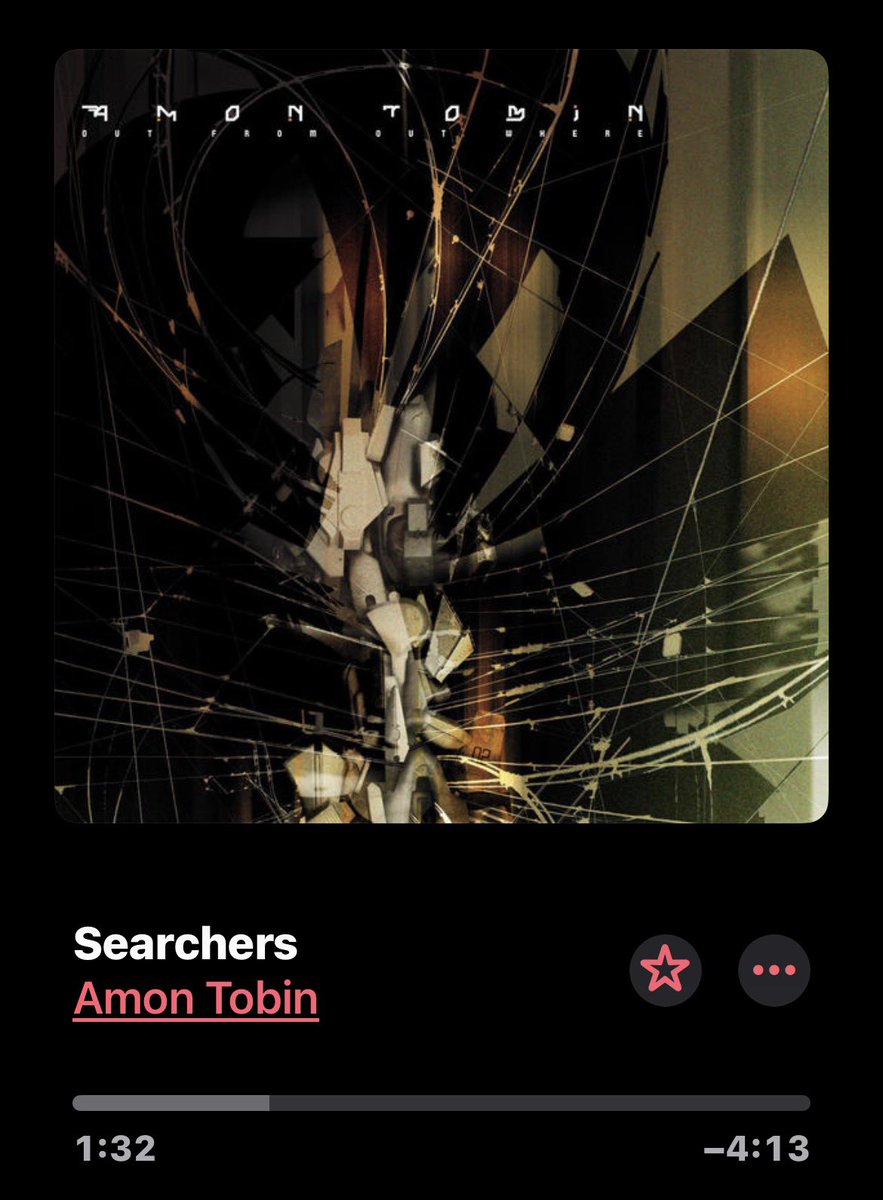 HAL_Osamu's tweet photo. これも気持ちいいな🫠
#AmonTobin
Searchers
https://t.co/MNhJfayKk1
あ、到着😆 https://t.co/Quk2nZKz9Z