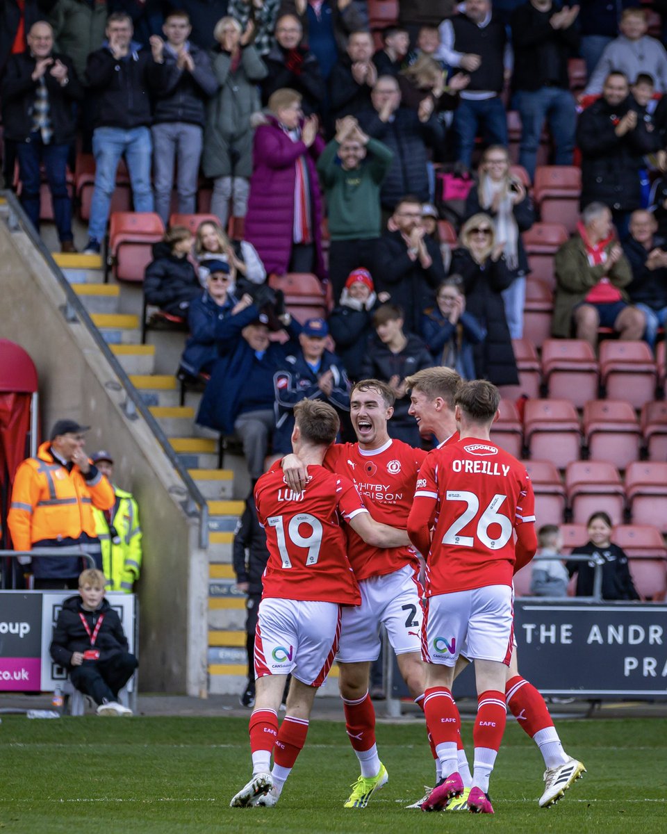 Crewe Alexandra tweet media